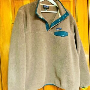 Patagonia Synchilla Snap-T